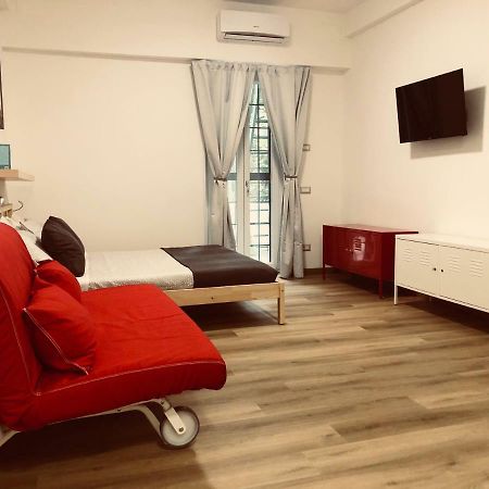 Apartamento Detached House Garden Roma Exterior foto